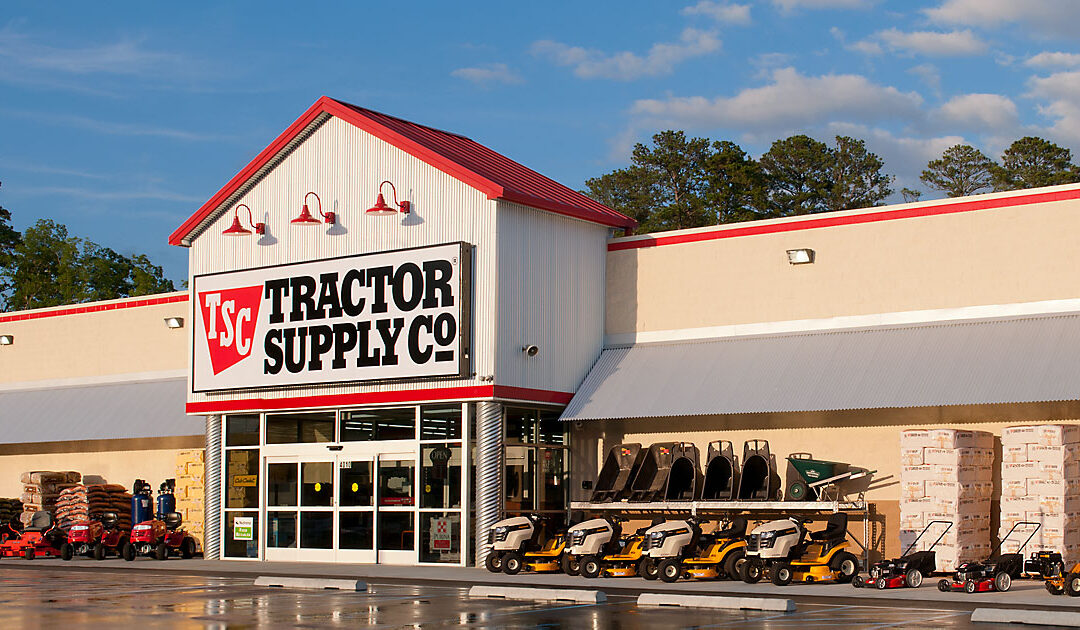 Starting New Tractor Supply in Palm Shores for Dooley & Mack